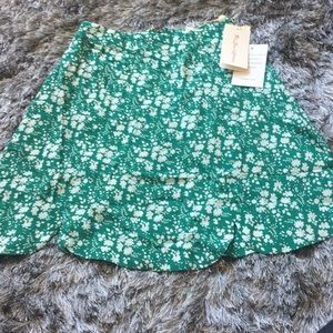 Brand new for love and lemons extra small skirt